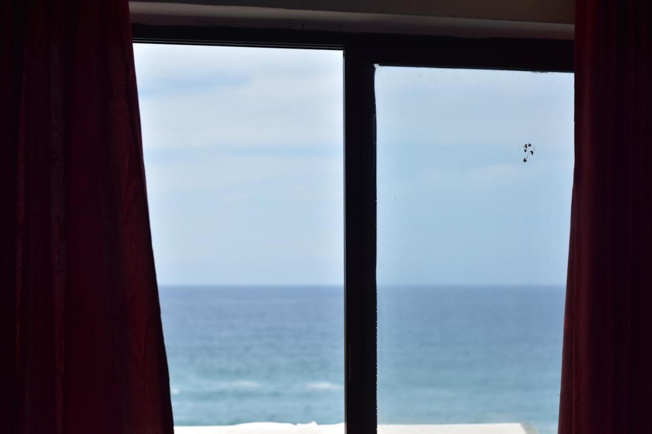 Packbag Beach Hotel Kovalam Exteriör bild