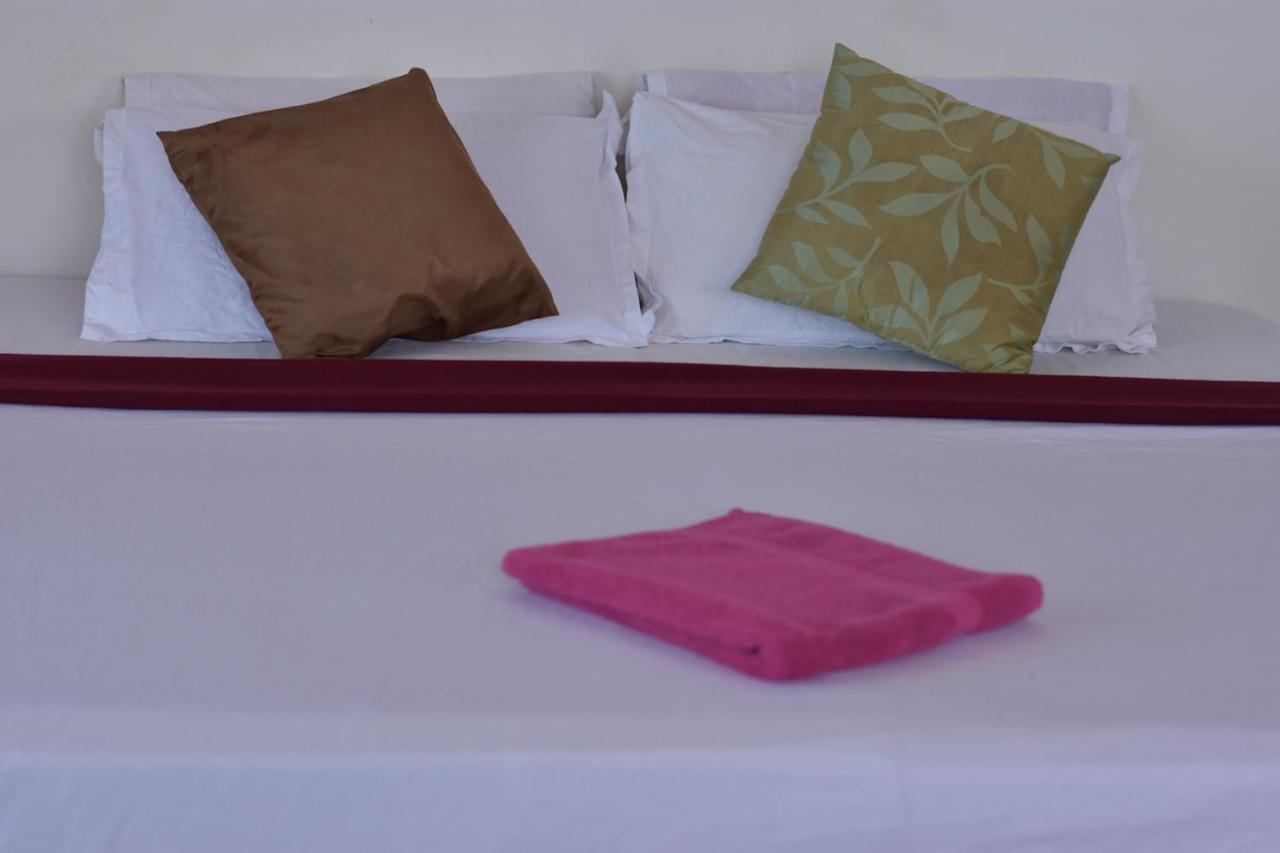 Packbag Beach Hotel Kovalam Exteriör bild